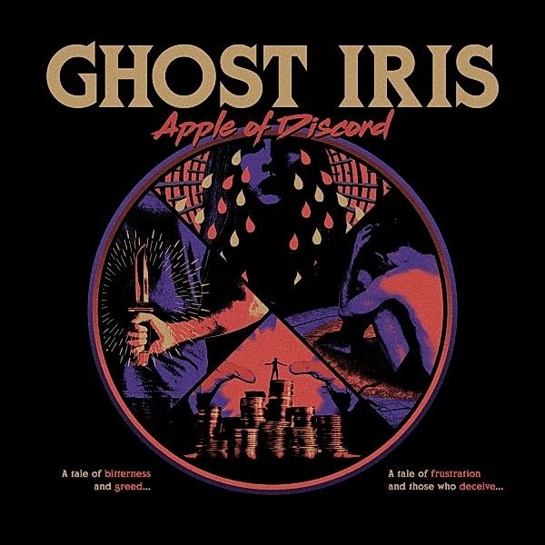 Apple Of Discord, Ghost Iris