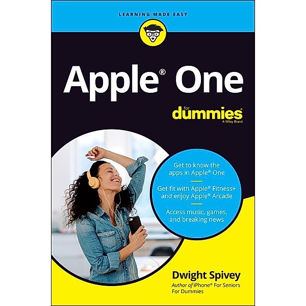 Apple One For Dummies, Dwight Spivey