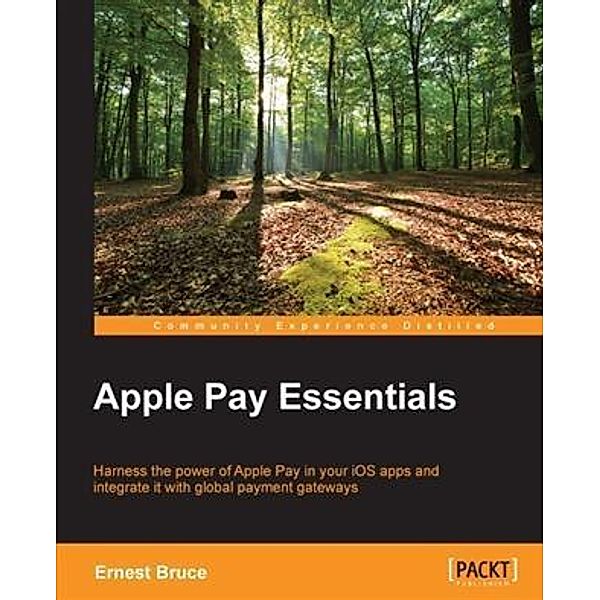 Apple Pay Essentials, Ernest Bruce