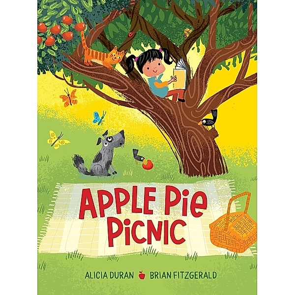 Apple Pie Picnic, Alicia Duran