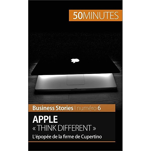 Apple « Think different », Ariane de Saeger, 50minutes