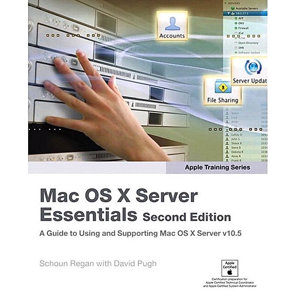 Apple Training Series / Apple Pro Training, Schoun Regan, David Pugh