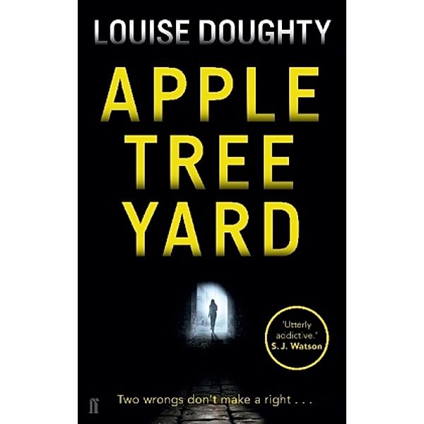 Apple Tree Yard, Louise Doughty