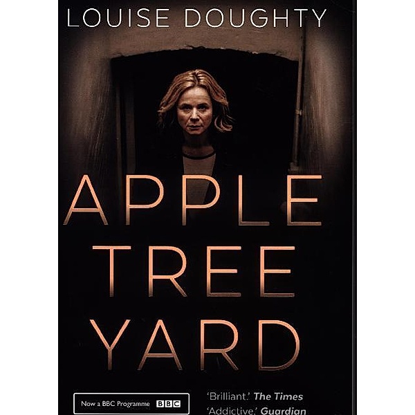 Apple Tree Yard, Tie-in edition, Louise Doughty