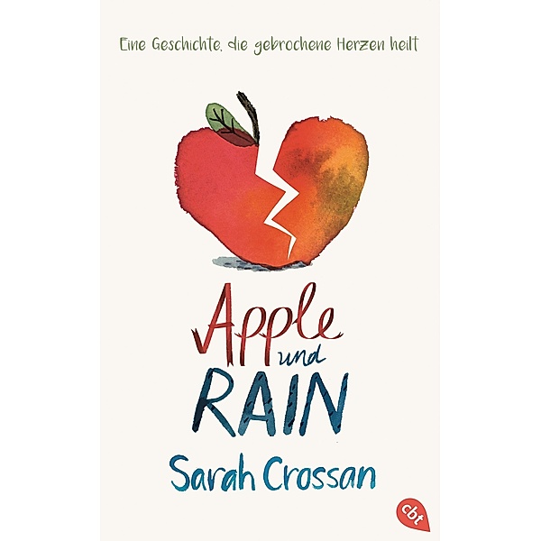 Apple und Rain, Sarah Crossan