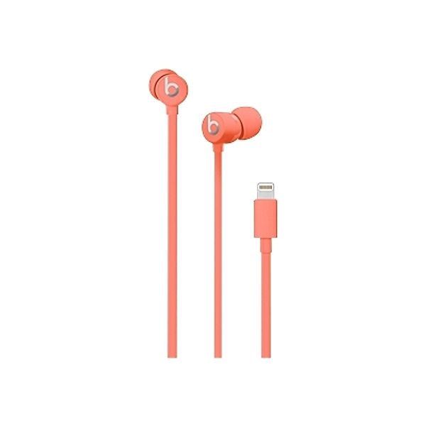 APPLE urBeats3 Earphones with Lightning Connector – Coral