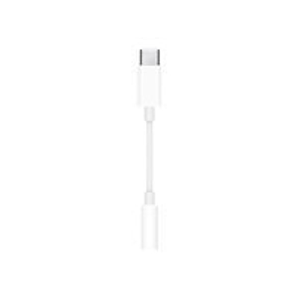 APPLE USB-C to 3.5 mm Headphone Jack Adapter