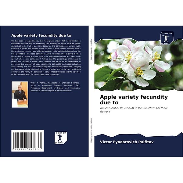 Apple variety fecundity due to, Victor Fyodorovich Palfitov