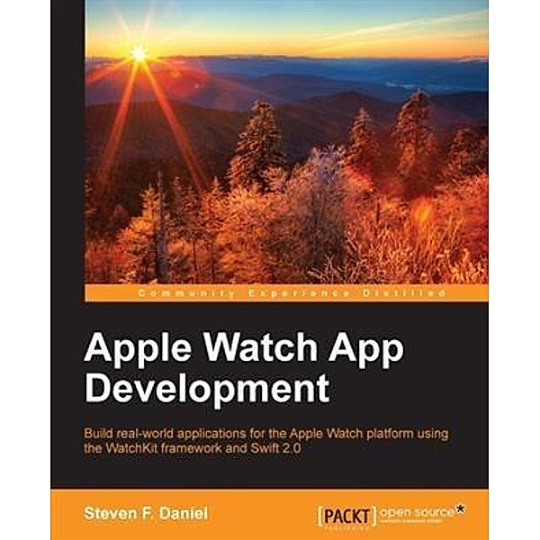 Apple Watch App Development, Steven F. Daniel