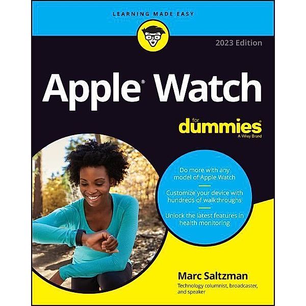 Apple Watch For Dummies, Marc Saltzman