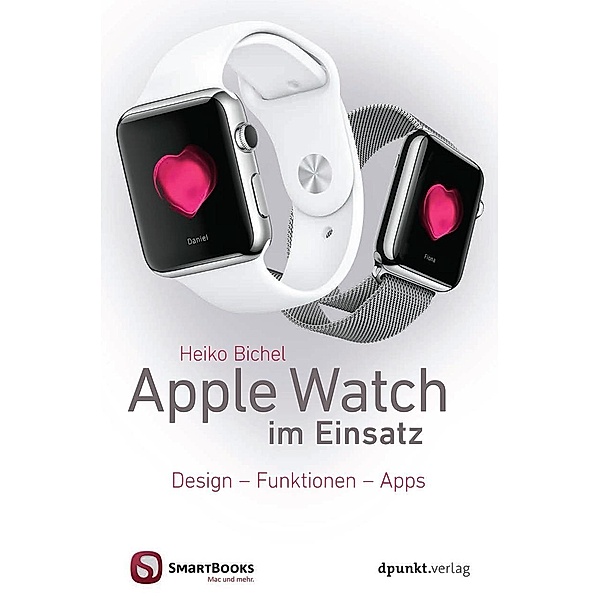 Apple Watch im Einsatz, Heiko Bichel