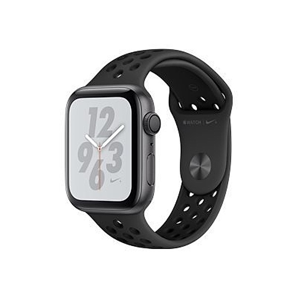 APPLE Watch Nike+ Series 4 GPS 44mm Space Grey Aluminium Case with Anthracite Black Nike Sport Band