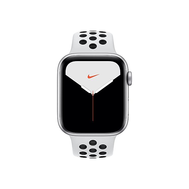 APPLE Watch Nike Series 5 GPS + Cellular 44mm Silver Aluminium Case with  Pure Platinum Black Nike Sport Band | Weltbild.de