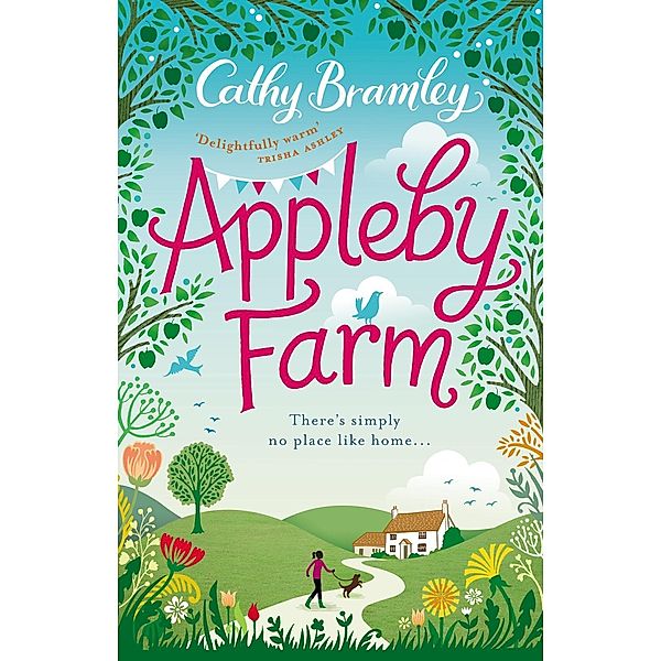 Appleby Farm, Cathy Bramley