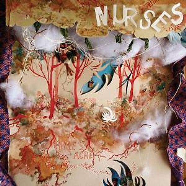 Apple'S Acre (Vinyl), Nurses