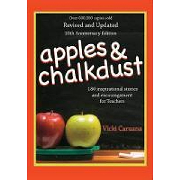 Apples & Chalkdust, Vicki Caruana