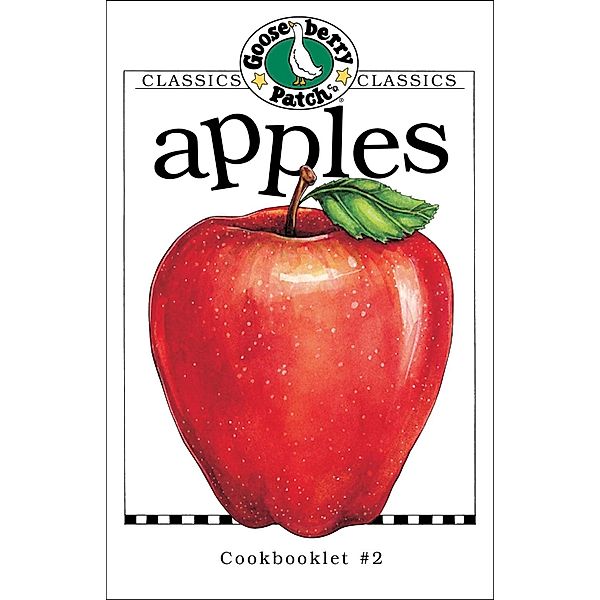 Apples Cookbook / Gooseberry Patch