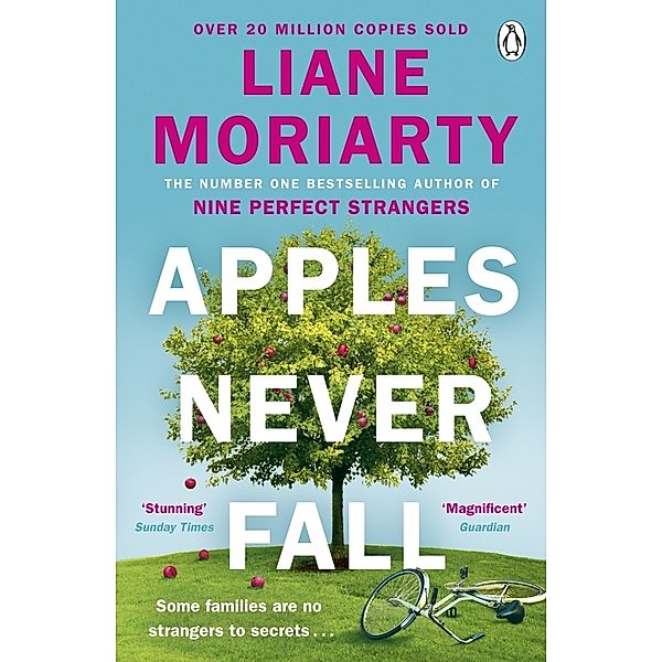 Apples Never Fall, Liane Moriarty