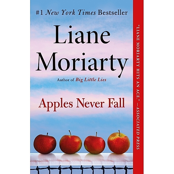 Apples Never Fall, Liane Moriarty