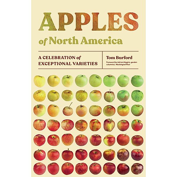 Apples of North America, Tom Burford