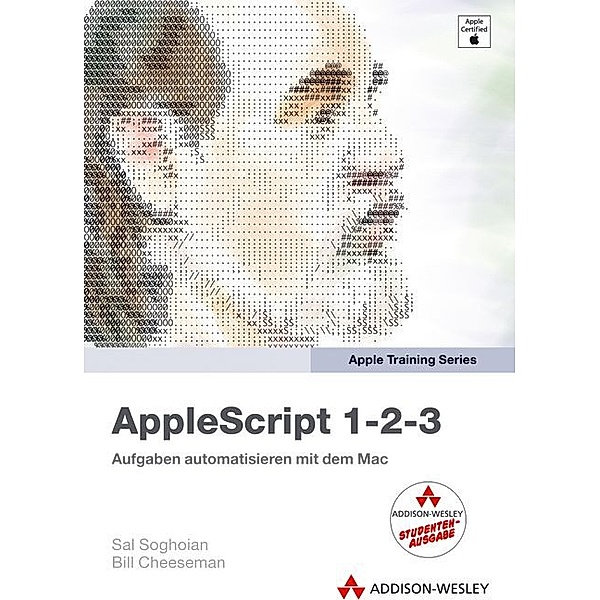 AppleScript 1-2-3, Studentenausgabe, Sal Soghoian, Bill Cheeseman