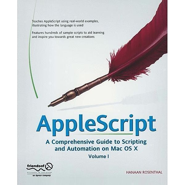 AppleScript, Hanaan Rosenthal