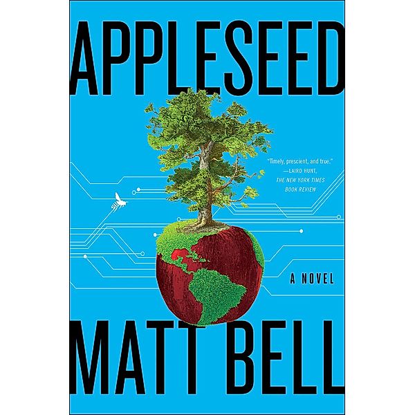 Appleseed, Matt Bell
