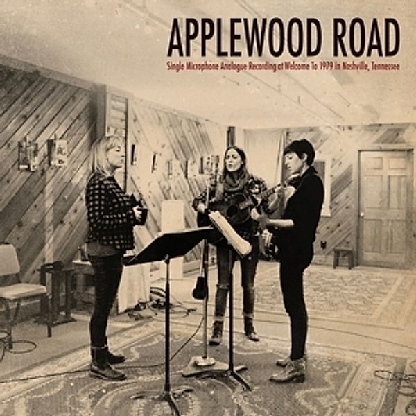 Applewood Road (Vinyl), Applewood Road