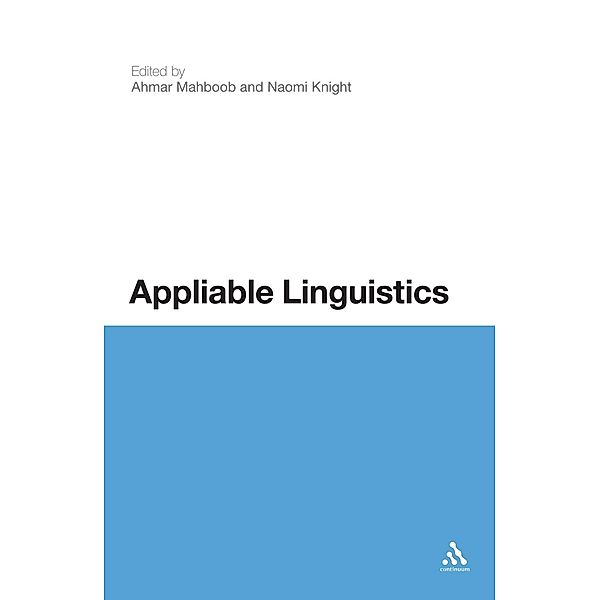 Appliable Linguistics