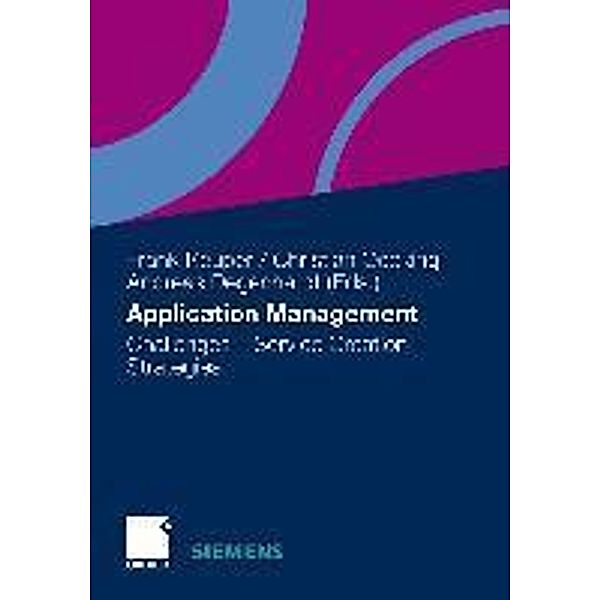 Application Management, Frank Keuper, Christian Oecking