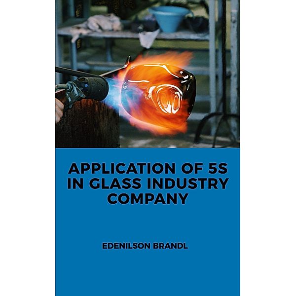Application of 5S in a Glass Industry Company, Edenilson Brandl