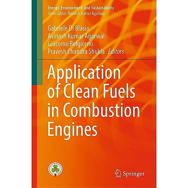 Application of Clean Fuels in Combustion Engines / Energy, Environment, and Sustainability