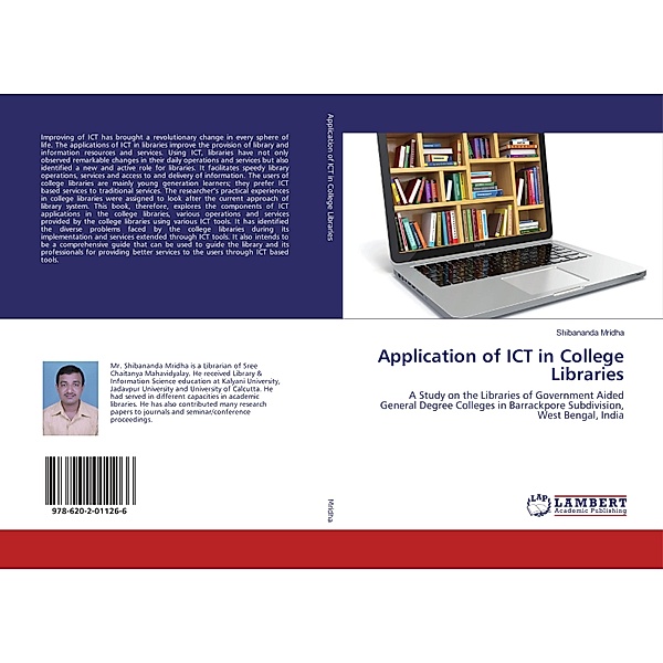 Application of ICT in College Libraries, Shibananda Mridha