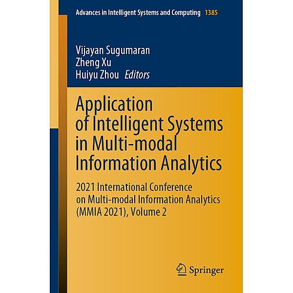 Application of Intelligent Systems in Multi-modal Information Analytics