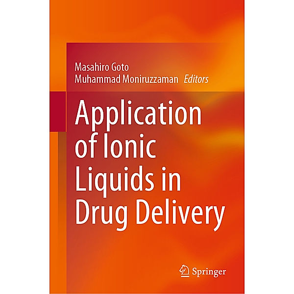 Application of Ionic Liquids in Drug Delivery