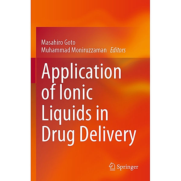 Application of Ionic Liquids in Drug Delivery