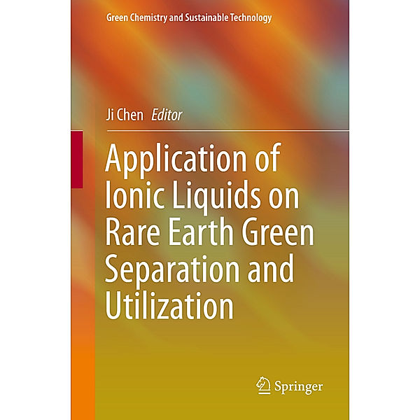 Application of Ionic Liquids on Rare Earth Green Separation and Utilization