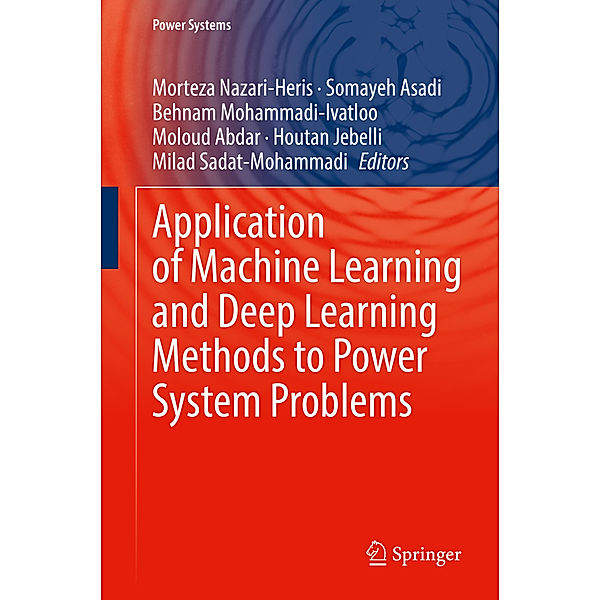 Application of Machine Learning and Deep Learning Methods to Power System Problems