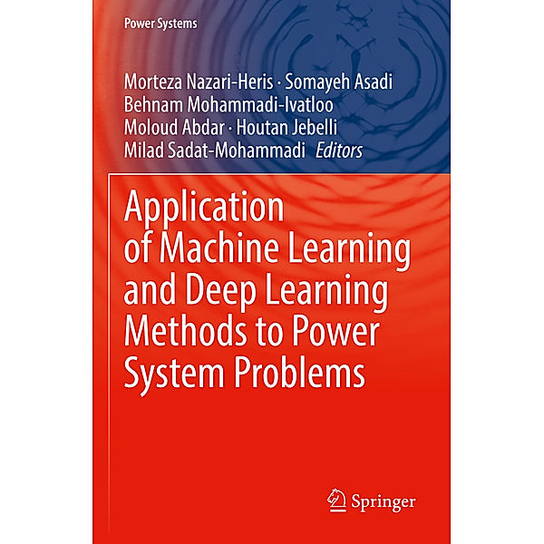 Application of Machine Learning and Deep Learning Methods to Power System Problems