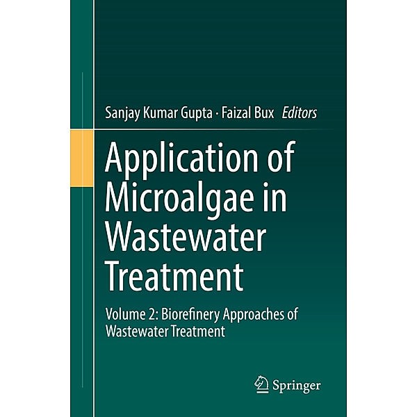 Application of Microalgae in Wastewater Treatment