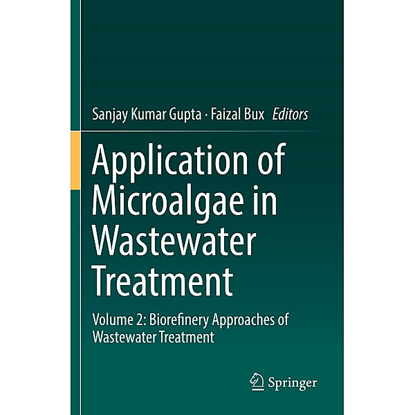 Application of Microalgae in Wastewater Treatment