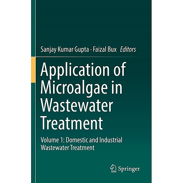 Application of Microalgae in Wastewater Treatment