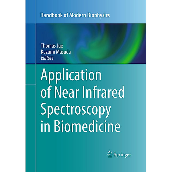 Application of Near Infrared Spectroscopy in Biomedicine