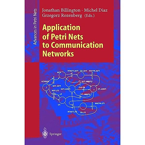 Application of Petri Nets to Communication Networks