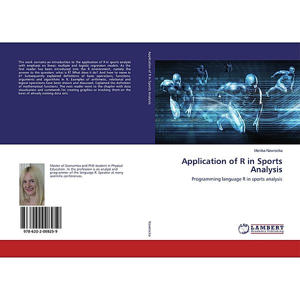 Application of R in Sports Analysis, Monika Nawrocka