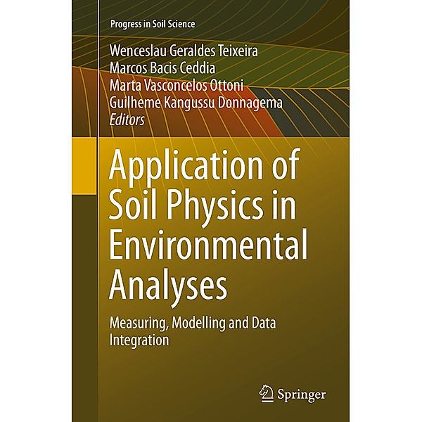 Application of Soil Physics in Environmental Analyses
