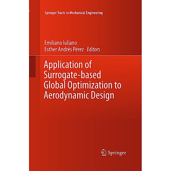 Application of Surrogate-based Global Optimization to Aerodynamic Design