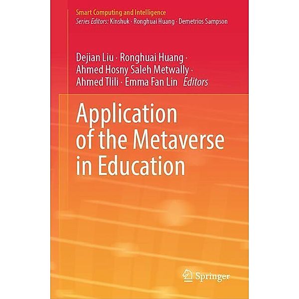 Application of the Metaverse in Education