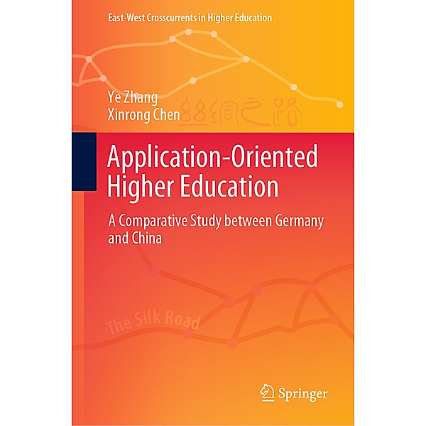 Application-Oriented Higher Education, Ye Zhang, Xinrong Chen