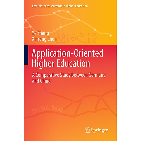 Application-Oriented Higher Education, Ye Zhang, Xinrong Chen